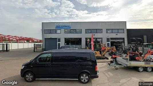 Företagslokaler för uthyrning i Breda – Foto från Google Street View