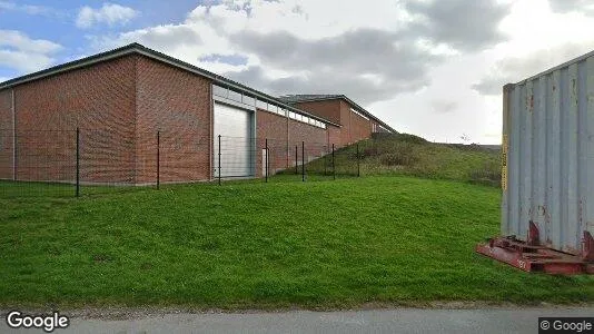 Warehouses for rent i Viborg - Photo from Google Street View
