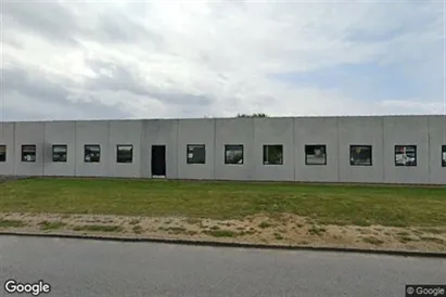 Warehouses for rent in Haderslev - Photo from Google Street View