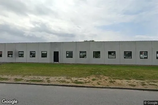 Warehouses for rent i Haderslev - Photo from Google Street View