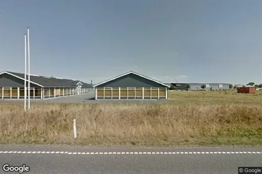 Lager til leie i Rødekro – Bilde fra Google Street View