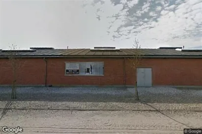 Magazijnen te huur in Hadsten - Foto uit Google Street View