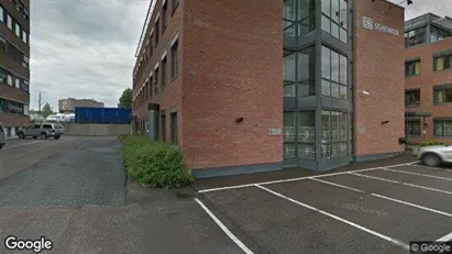 Företagslokaler för uthyrning i Oslo Bjerke – Foto från Google Street View