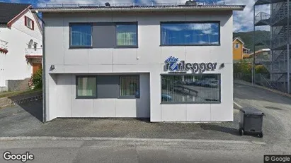 Bedrijfsruimtes te huur in Narvik - Foto uit Google Street View