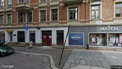 Büros zur Miete in Oslo Frogner – Foto von Google Street View