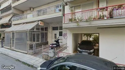 Kontorslokaler för uthyrning i Thessaloniki – Foto från Google Street View