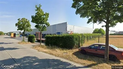 Gewerbeflächen zur Miete in Zele – Foto von Google Street View