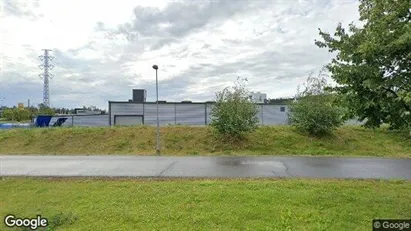 Kontorlokaler til leje i Tampere Luoteinen - Foto fra Google Street View