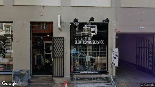Office spaces for rent i Helsingborg - Photo from Google Street View