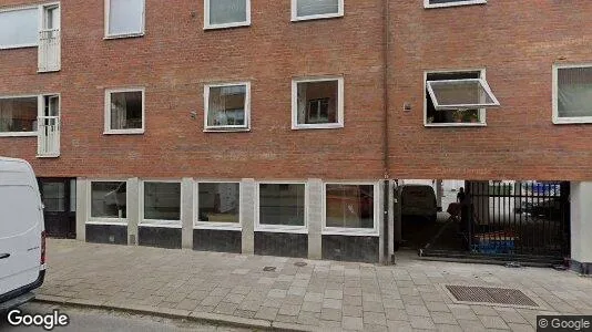 Office spaces for rent i Malmö City - Photo from Google Street View