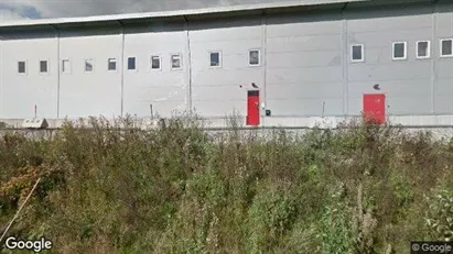Lager zur Miete in Sundsvall – Foto von Google Street View