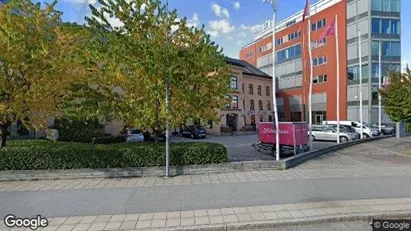 Kontorslokaler för uthyrning i Uppsala – Foto från Google Street View