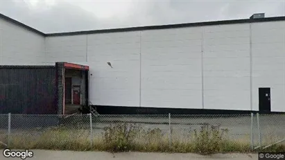 Værkstedslokaler til leje i Nässjö - Foto fra Google Street View