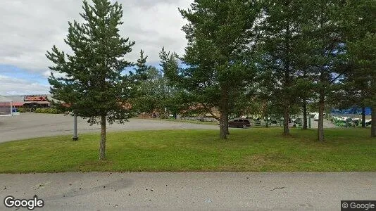 Werkstätte zur Miete i Östersund – Foto von Google Street View