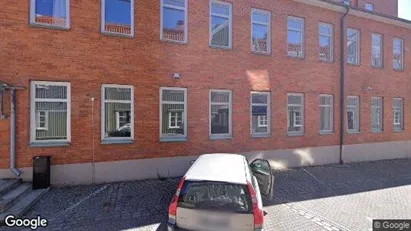 Lagerlokaler för uthyrning i Lundby – Foto från Google Street View