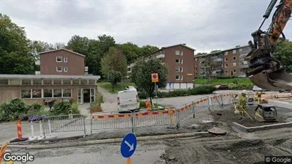 Företagslokaler för uthyrning i Örgryte-Härlanda – Foto från Google Street View