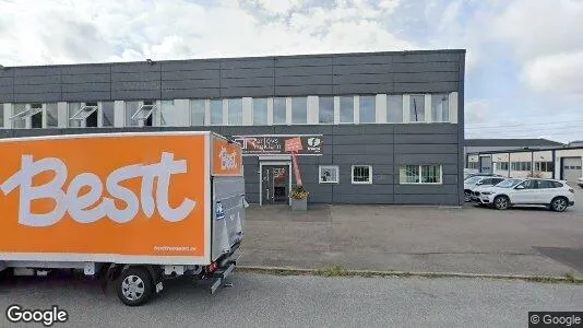 Werkstätte zur Miete i Kirseberg – Foto von Google Street View