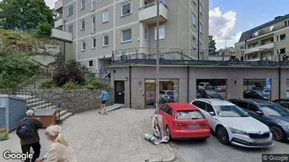 Office spaces for rent in Solna - Photo from Google Street View