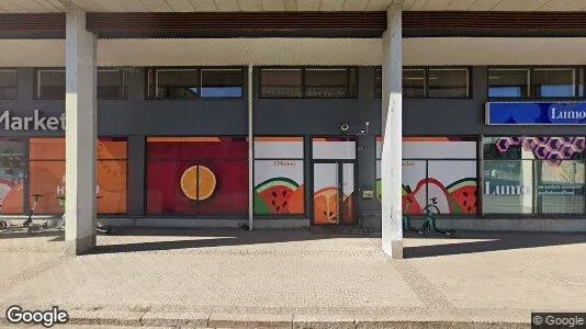 Lokaler til leje i Oulu - Foto fra Google Street View