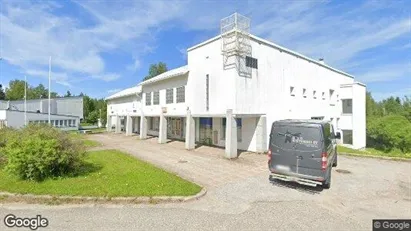 Företagslokaler för uthyrning i Ristijärvi – Foto från Google Street View