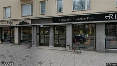 Företagslokaler för uthyrning i Tammerfors Mellersta – Foto från Google Street View