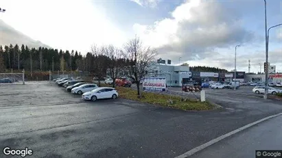 Gewerbeflächen zur Miete in Tampere Luoteinen – Foto von Google Street View