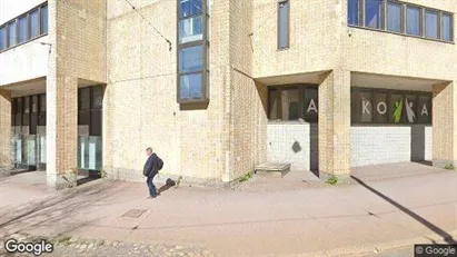 Magazijnen te huur in Helsinki Keskinen - Foto uit Google Street View