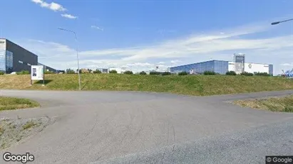 Lagerlokaler til leje i Pirkkala - Foto fra Google Street View