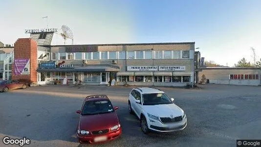 Lager til leie i Pirkkala – Bilde fra Google Street View