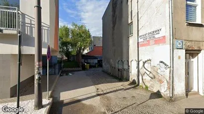 Magazijnen te huur in Łódź - Foto uit Google Street View