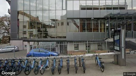 Werkstätte zur Miete i Cluj-Napoca – Foto von Google Street View