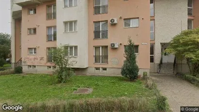 Industrilokaler för uthyrning i Cluj-Napoca – Foto från Google Street View