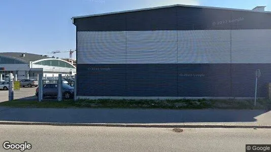 Bedrijfsruimtes te huur i Oulu - Foto uit Google Street View