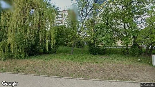 Bedrijfsruimtes te huur i Łódź - Foto uit Google Street View