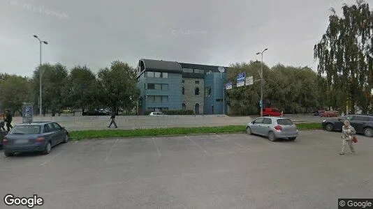 Kontorslokaler för uthyrning i Tallinn Kesklinna – Foto från Google Street View