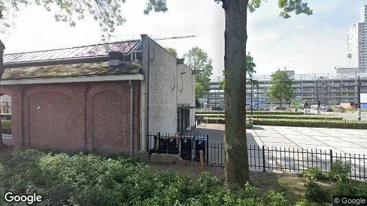 Büros zur Miete i Tilburg – Foto von Google Street View