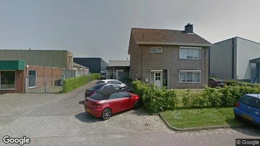 Værkstedslokaler til leje i Goirle - Foto fra Google Street View