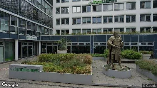 Office spaces for rent i Hamburg Mitte - Photo from Google Street View