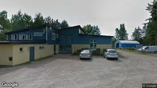Kantorruimte te huur i Falun - Foto uit Google Street View