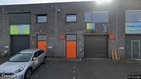 Industrial properties for rent i Zwolle - Photo from Google Street View