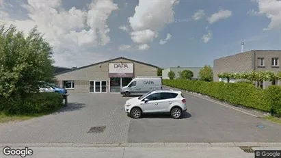 Büros zur Miete in Oostende – Foto von Google Street View