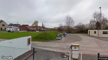 Værkstedslokaler til leje i Wetteren - Foto fra Google Street View