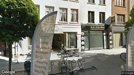 Andre lokaler til leie i Aalst – Bilde fra Google Street View