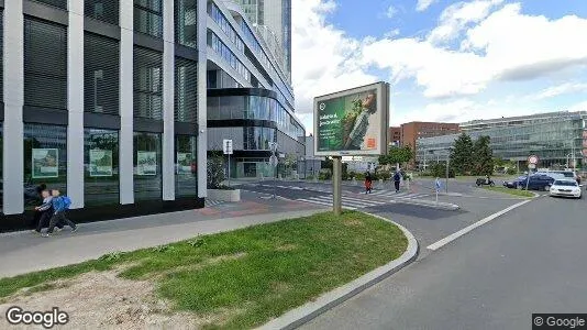 Commercial properties for rent i Prague 4 - Photo from Google Street View