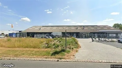 Gewerbeflächen zur Miete in Odense S – Foto von Google Street View