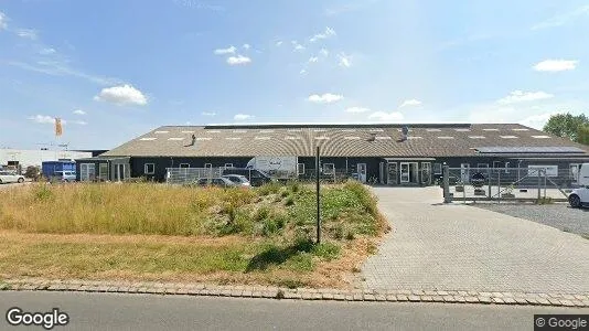 Bedrijfsruimtes te huur i Odense S - Foto uit Google Street View