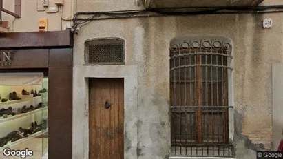 Kontorer til leie i Terrassa – Bilde fra Google Street View