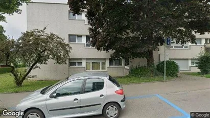 Lager zur Miete in Zürich Distrikt 11 – Foto von Google Street View