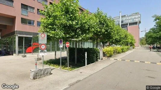 Office spaces for rent i Zürich Distrikt 5 - Industriequartier - Photo from Google Street View