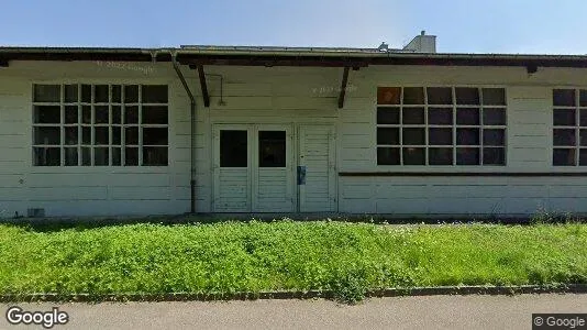 Lagerlokaler för uthyrning i Liestal – Foto från Google Street View